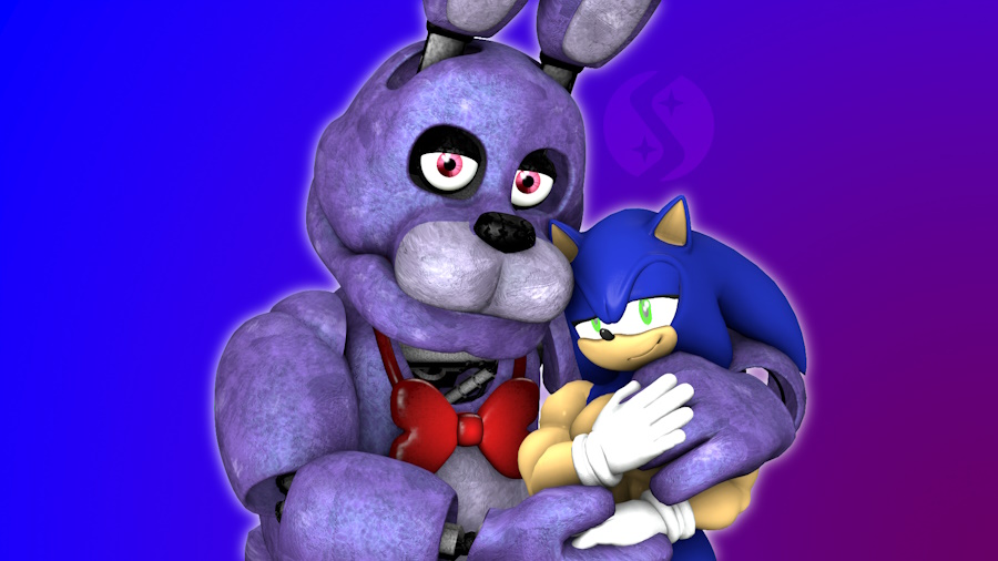 Sonic and Bonnie